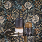 DERB89289754 Bloomsbury Derby Wallpaper by Casadeco