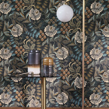 DERB89289754 Bloomsbury Derby Wallpaper by Casadeco