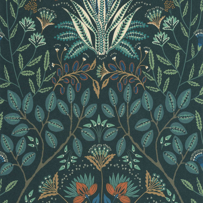 DERB89296821 Lords Derby Wallpaper by Casadeco