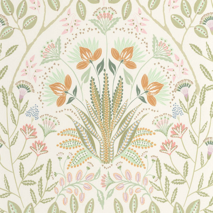 DERB89297210 Lords Derby Wallpaper by Casadeco