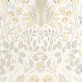 Lords Naturel Derby Wallpaper by Casadeco