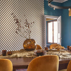 DERB89302640 Hamilton Derby Wallpaper by Casadeco