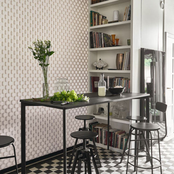 DERB89309016 Hamilton Derby Wallpaper by Casadeco