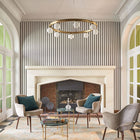 DERB89329286 Country Club Derby Wallpaper by Casadeco