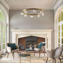 DERB89329286 Country Club Derby Wallpaper by Casadeco