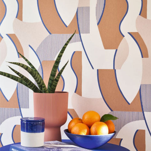 MISI89331616 Concept Milano Sixties Wallpaper by Casadeco