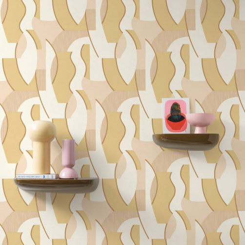 MISI89334202 Concept Milano Sixties Wallpaper by Casadeco