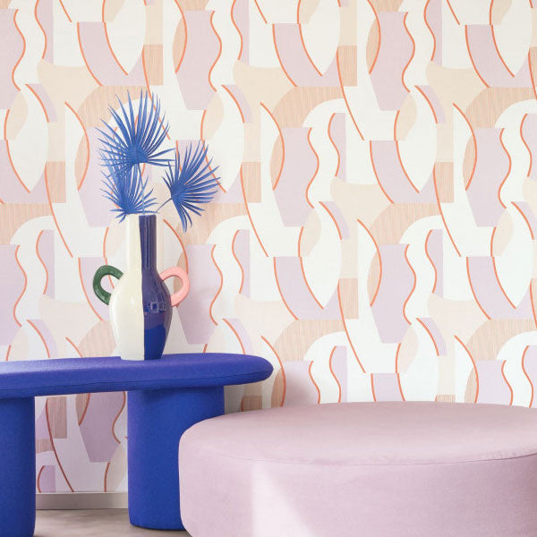 MISI89335151 Concept Milano Sixties Wallpaper by Casadeco