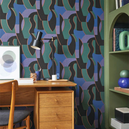 MISI89337997 Concept Milano Sixties Wallpaper by Casadeco
