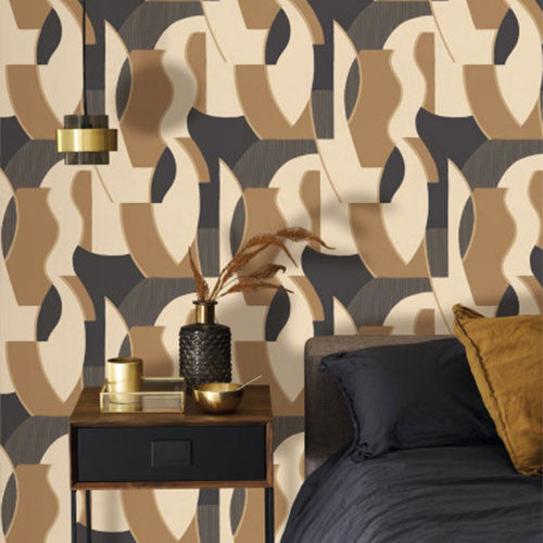 MISI89339404 Concept Milano Sixties Wallpaper by Casadeco