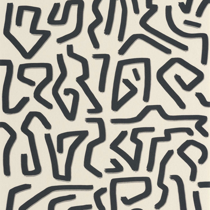 MISI89350990 Symbol Milano Sixties Wallpaper by Casadeco