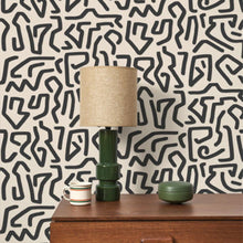 MISI89350990 Symbol Milano Sixties Wallpaper by Casadeco