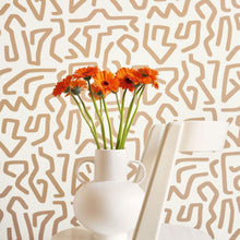MISI89351313 Symbol Milano Sixties Wallpaper by Casadeco