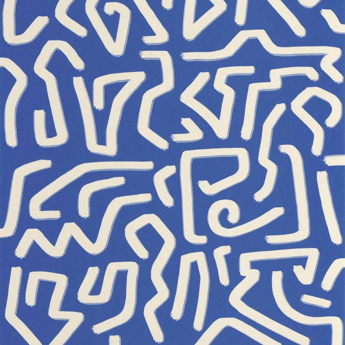 MISI89356606 Symbol Milano Sixties Wallpaper by Casadeco