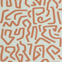 MISI89357337 Symbol Milano Sixties Wallpaper by Casadeco