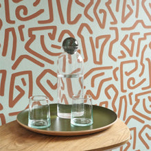 MISI89357337 Symbol Milano Sixties Wallpaper by Casadeco