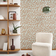 MISI89357337 Symbol Milano Sixties Wallpaper by Casadeco