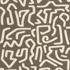 MISI89357505 Symbol Milano Sixties Wallpaper by Casadeco