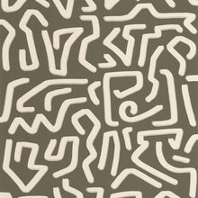 MISI89357505 Symbol Milano Sixties Wallpaper by Casadeco