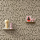 MISI89357505 Symbol Milano Sixties Wallpaper by Casadeco