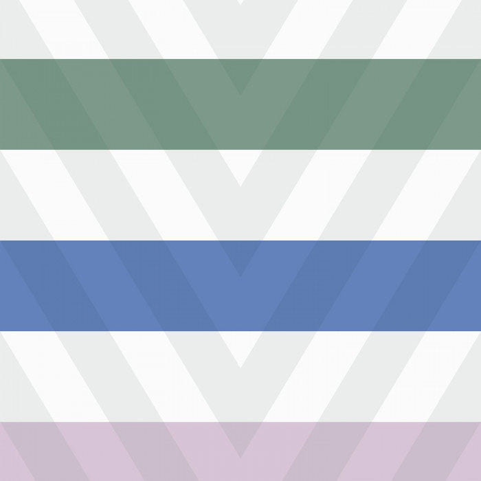 MISI89367222 Rythmic Milano Sixties Wallpaper by Casadeco