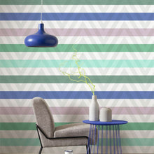 MISI89367222 Rythmic Milano Sixties Wallpaper by Casadeco