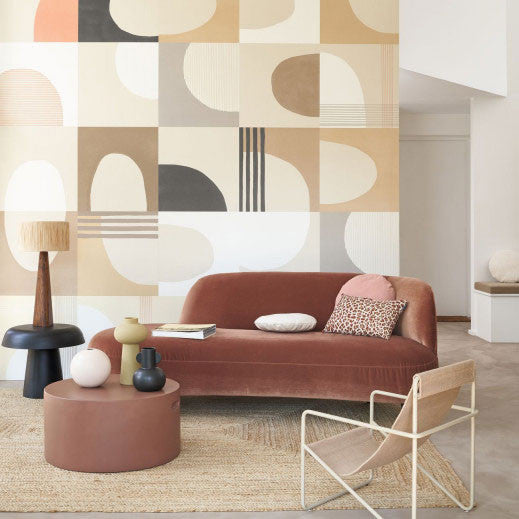 MISI89371331 Pop Art Milano Sixties Wallpaper by Casadeco