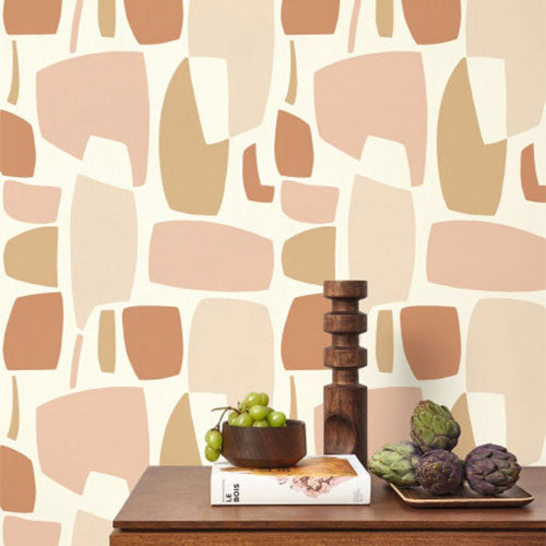 MISI89384114 Module Milano Sixties Wallpaper by Casadeco