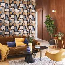 MISI89389515 Module Milano Sixties Wallpaper by Casadeco