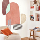 MISI89423205 Gelato Milano Sixties Small Wallpanel by Casadeco