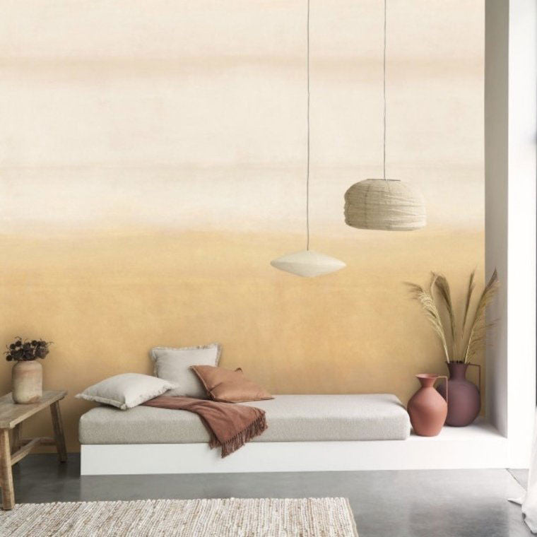 COLR89442603 Aurora Medium So Color 5 Wallpaper by Casadeco