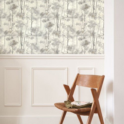 RIVI89549569 Skandinavia Riverside 4 Wallpaper by Casadeco