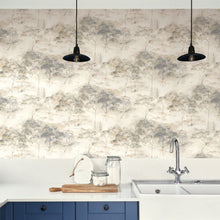 RIVI89552387 Sila Riverside 4 Wallpaper by Casadeco