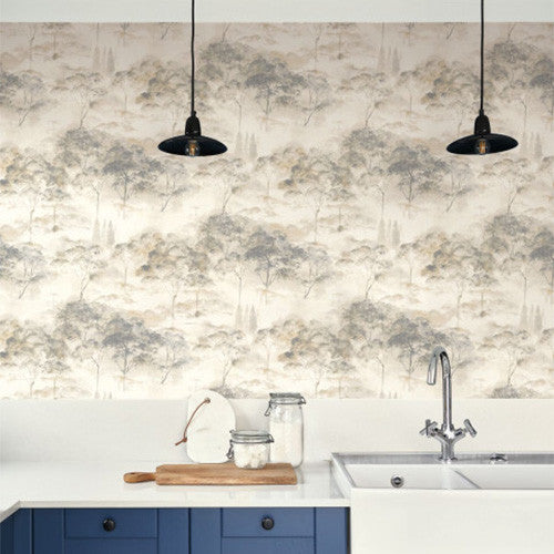 RIVI89552387 Sila Riverside 4 Wallpaper by Casadeco