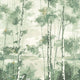 Foret Boreale Riverside 4 Large Wallpanel by Casadeco