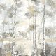 Foret Boreale Riverside 4 Medium Wallpanel by Casadeco