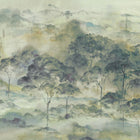 Foret Vallombrosa Riverside 4 Large Wallpanel by Casadeco