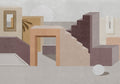 La Muralla Terra Random Archist Mural by Coordonné