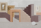 9000014 La Muralla Terra Random Archist Mural by Coordonné