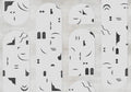 Rostros Off Random Archist Mural by Coordonné