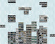 Tetris Sunrise (350 × 280 cm) Random Archist Mural by Coordonné