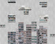 Tetris Rainy (350 × 280 cm) Random Archist Mural by Coordonné