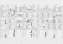 9000071 Campus Off Random Archist Mural by Coordonné