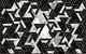 Malla Marquina (450 × 280 cm) Random Archist Mural by Coordonné