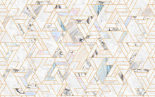 9000092 Malla Macael (450 × 280 cm) Random Archist Mural by Coordonné