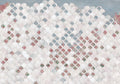 Acquarium Lavander Random Archist Mural by Coordonné