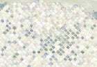 9000102 Acquarium Pistaccio Random Archist Mural by Coordonné