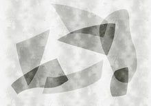 9000203 Shapes Off Random Archist Mural by Coordonné