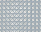 9000302 Ratán Blue (350 × 280 cm) Random Archist Mural by Coordonné