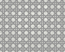 9000303 Ratán Grey (350 × 280 cm) Random Archist Mural by Coordonné